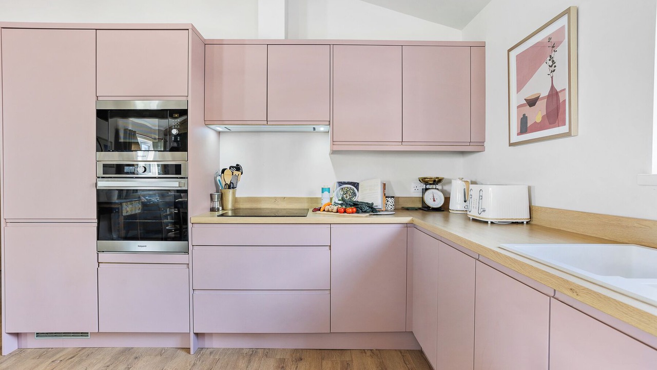 Photo of Kitchen in Burgh Island