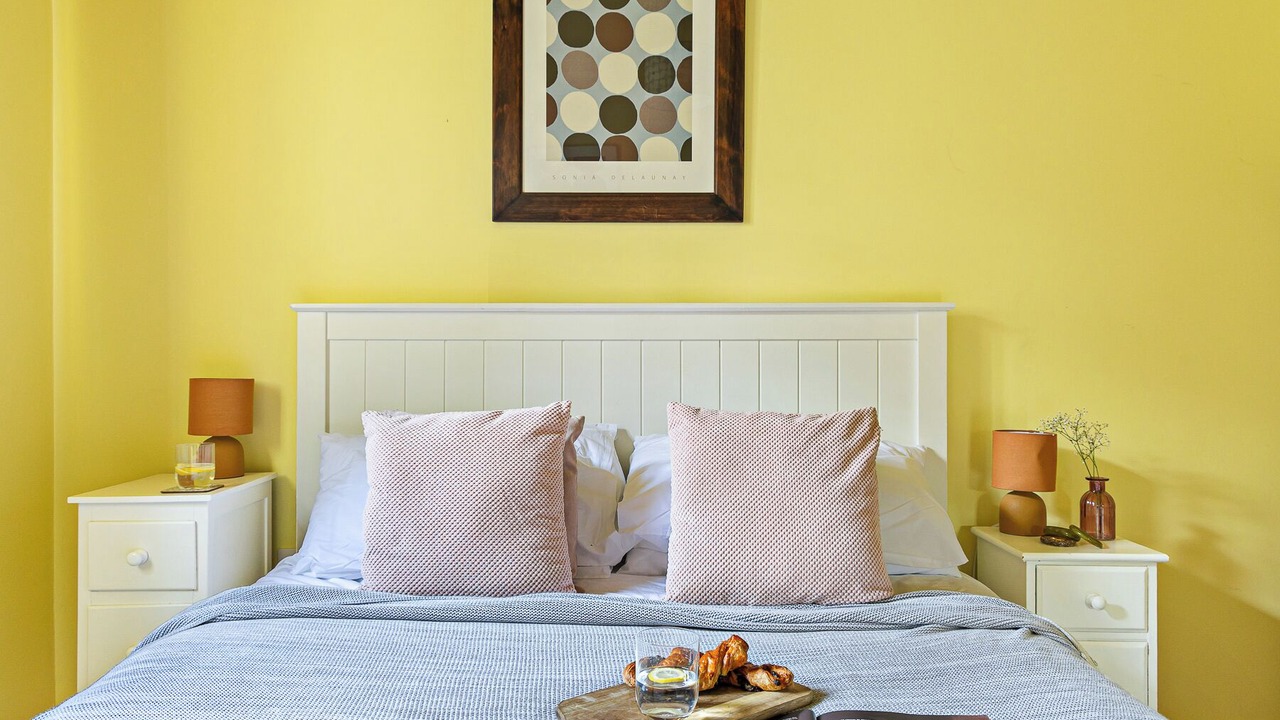 Photo of Bedroom in Burgh Island