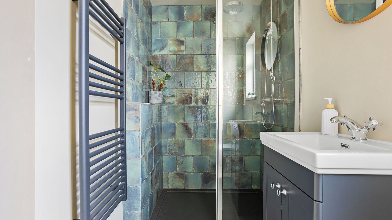 Photo of Bathroom in Burgh Island