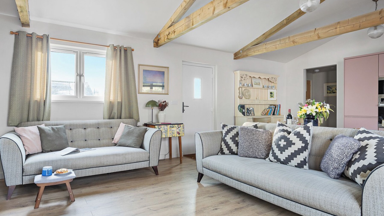 Photo of Livingroom in Burgh Island