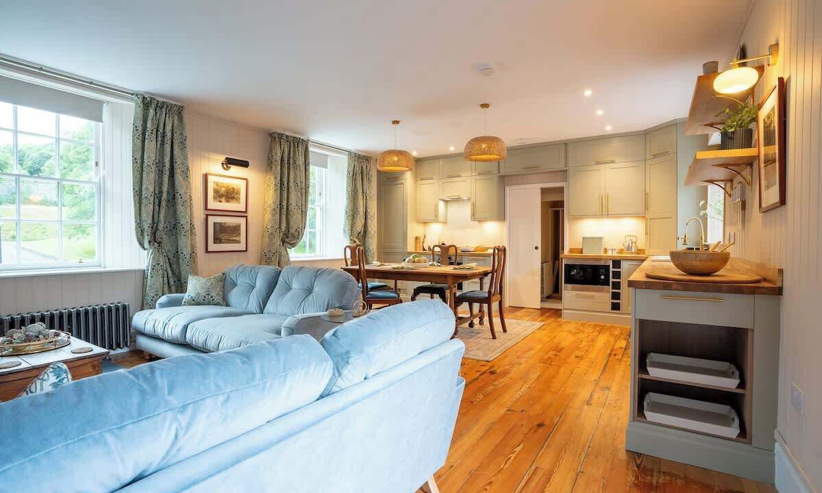 Photo of Livingroom in Newton Stewart