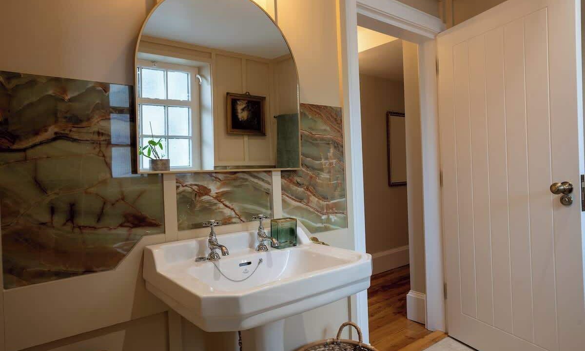 Photo of Bathroom in Newton Stewart