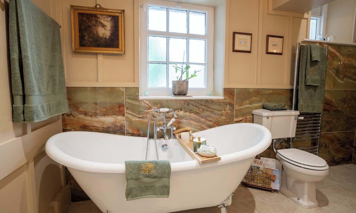 Photo of Bathroom in Newton Stewart