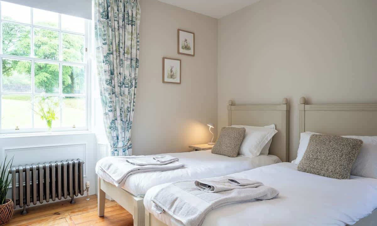 Photo of Bedroom in Newton Stewart