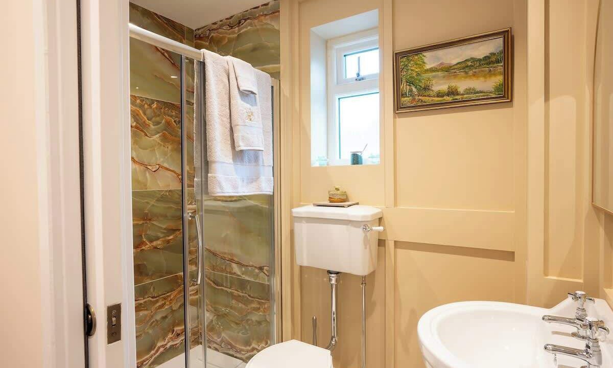 Photo of Bathroom in Newton Stewart
