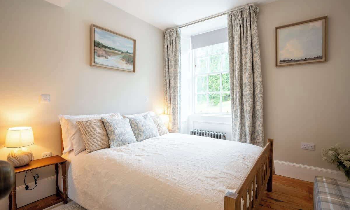 Photo of Bedroom in Newton Stewart