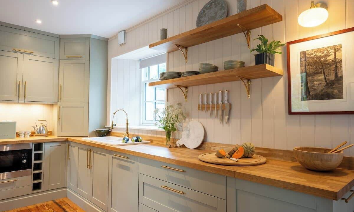 Photo of Kitchen in Newton Stewart