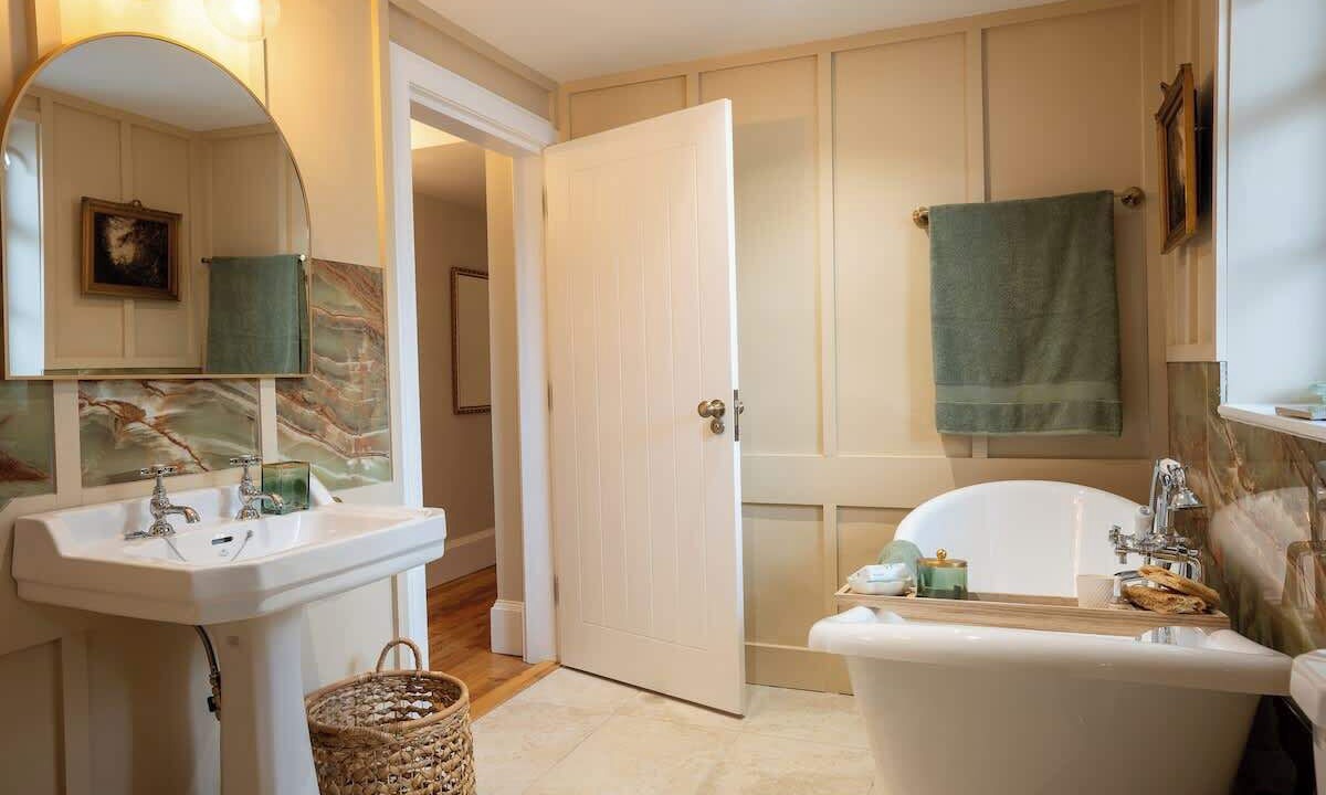 Photo of Bathroom in Newton Stewart