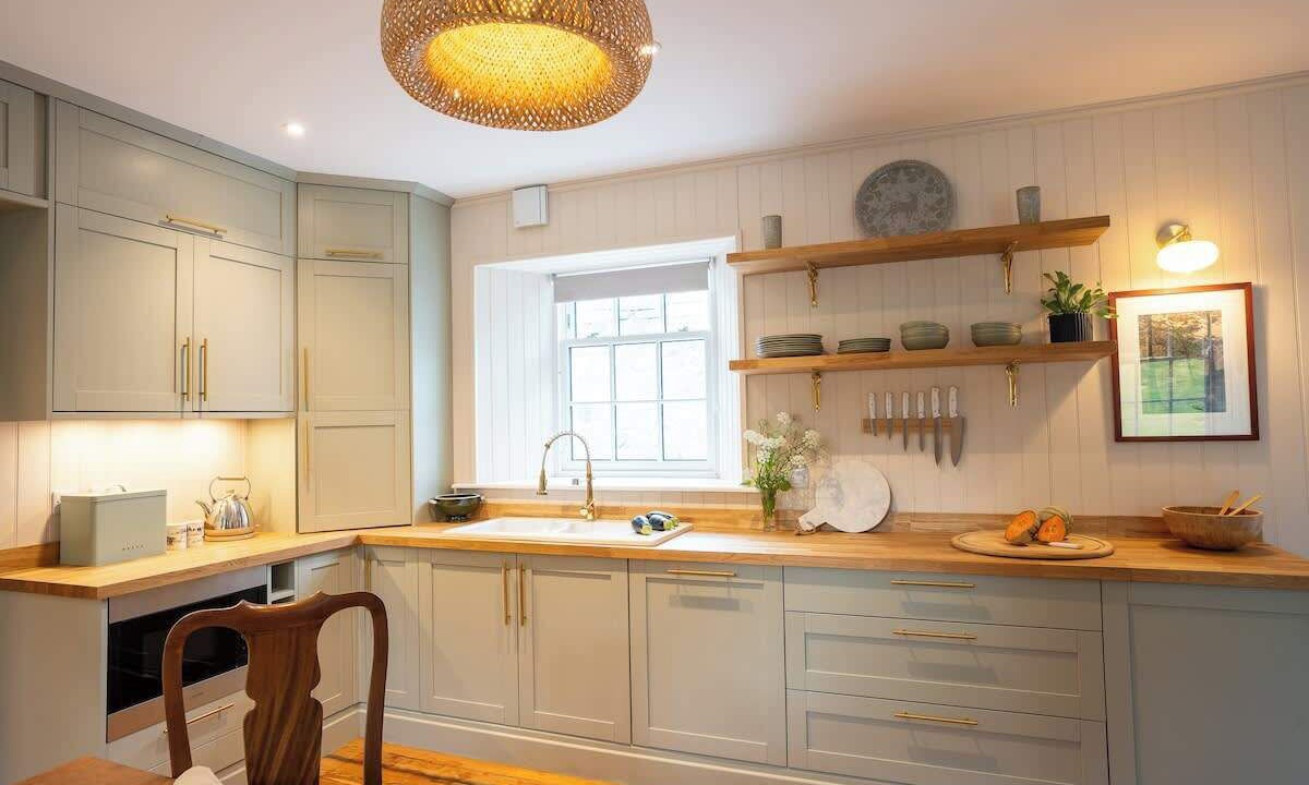 Photo of Kitchen in Newton Stewart