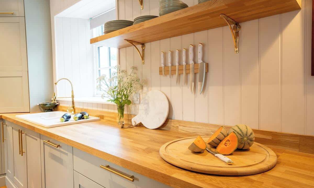 Photo of Kitchen in Newton Stewart