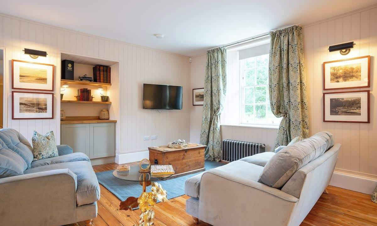 Photo of Livingroom in Newton Stewart