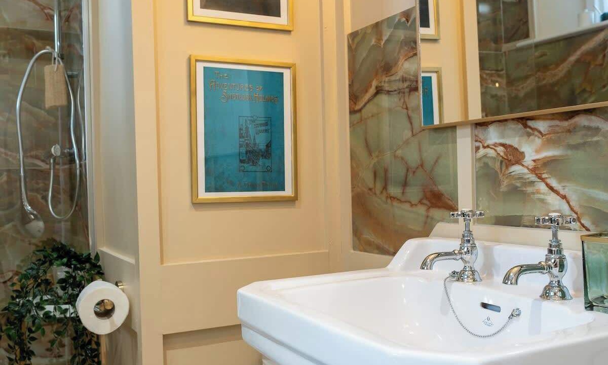 Photo of Bathroom in Newton Stewart