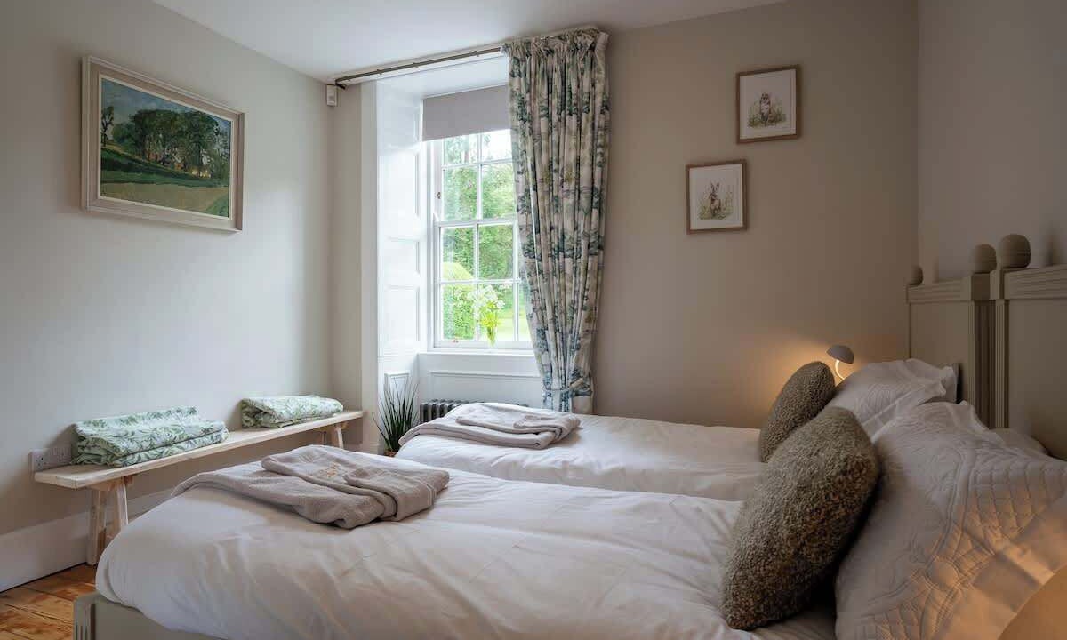 Photo of Bedroom in Newton Stewart