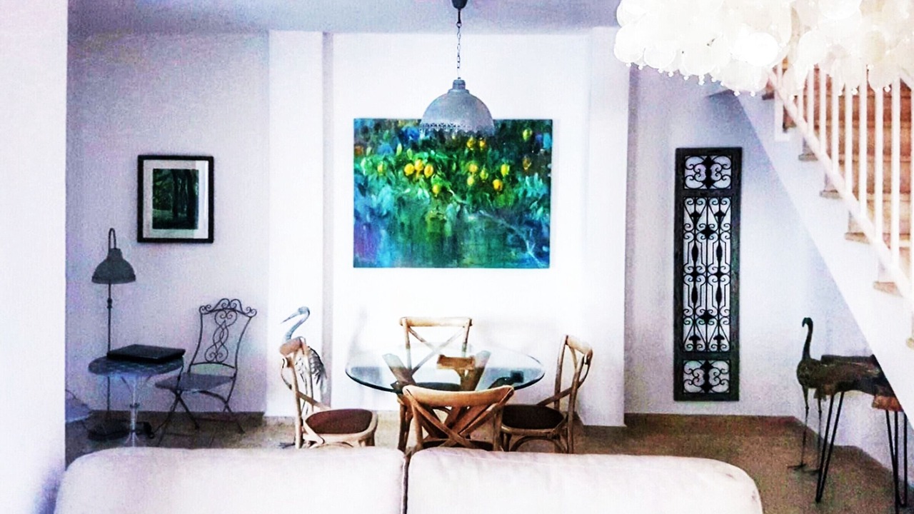 Photo of Livingroom in San Bernardo