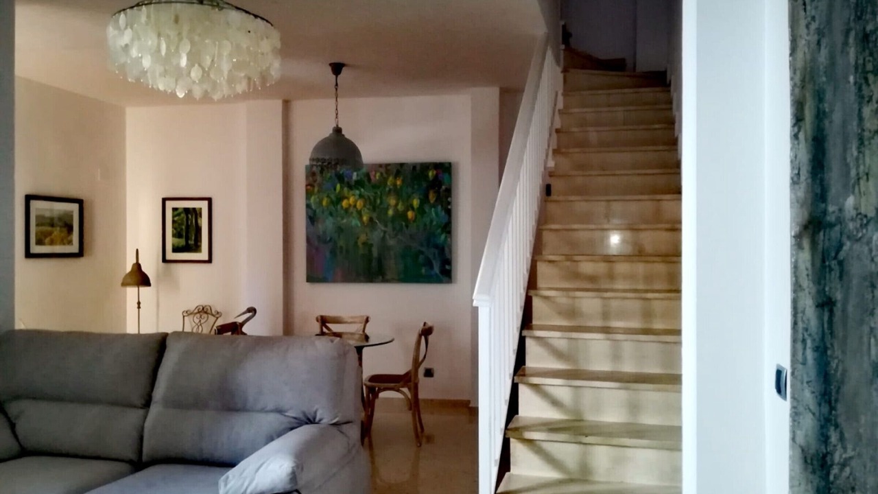 Photo of Livingroom in San Bernardo