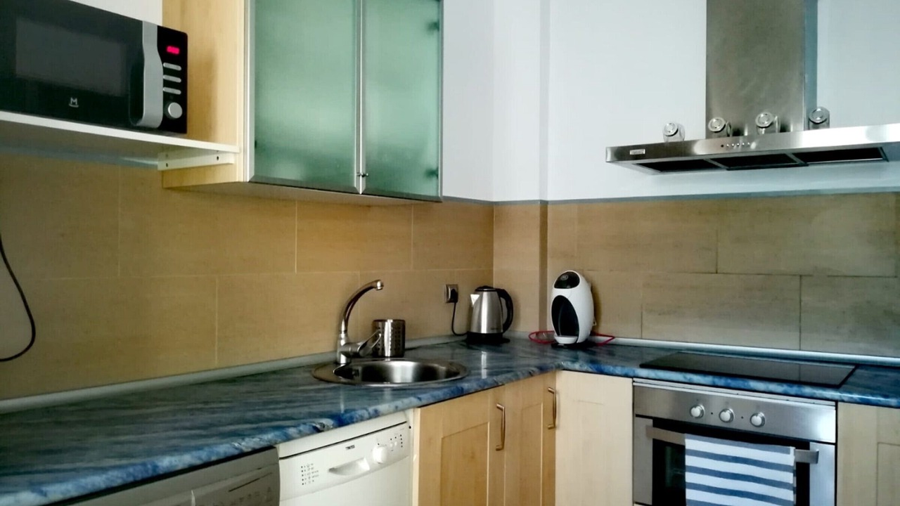 Photo of Kitchen in San Bernardo