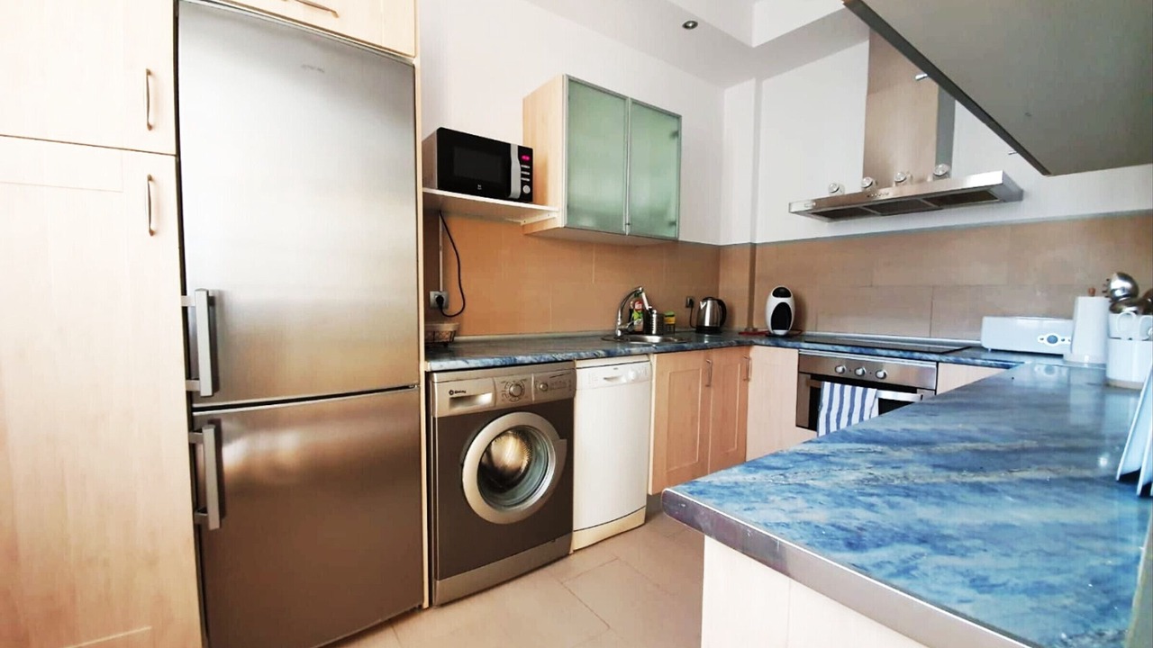 Photo of Kitchen in San Bernardo
