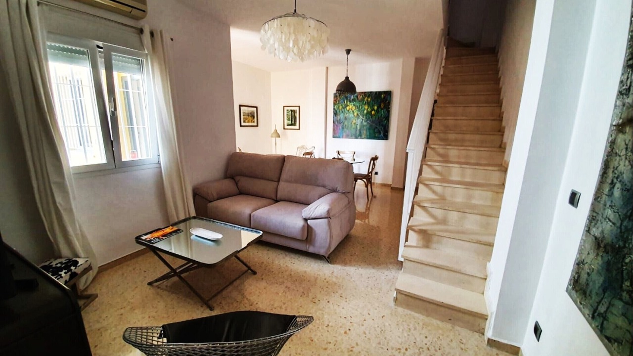 Photo of Livingroom in San Bernardo