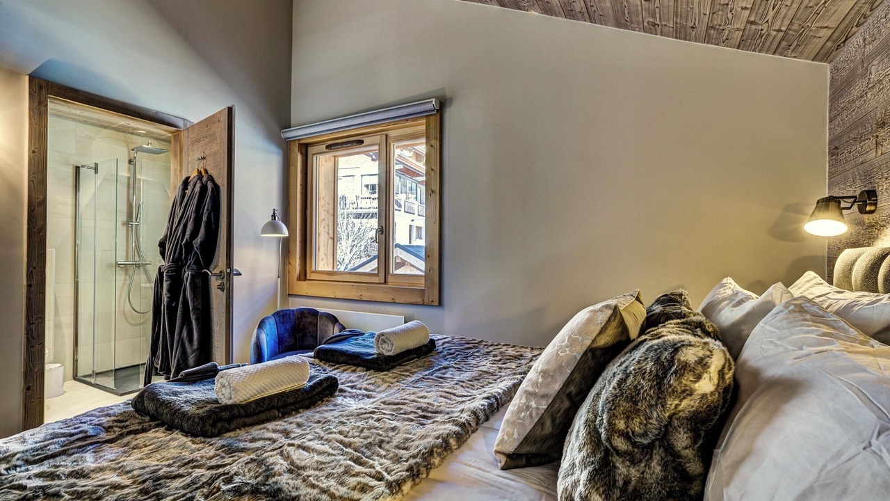 Photo of Bedroom in Montriond