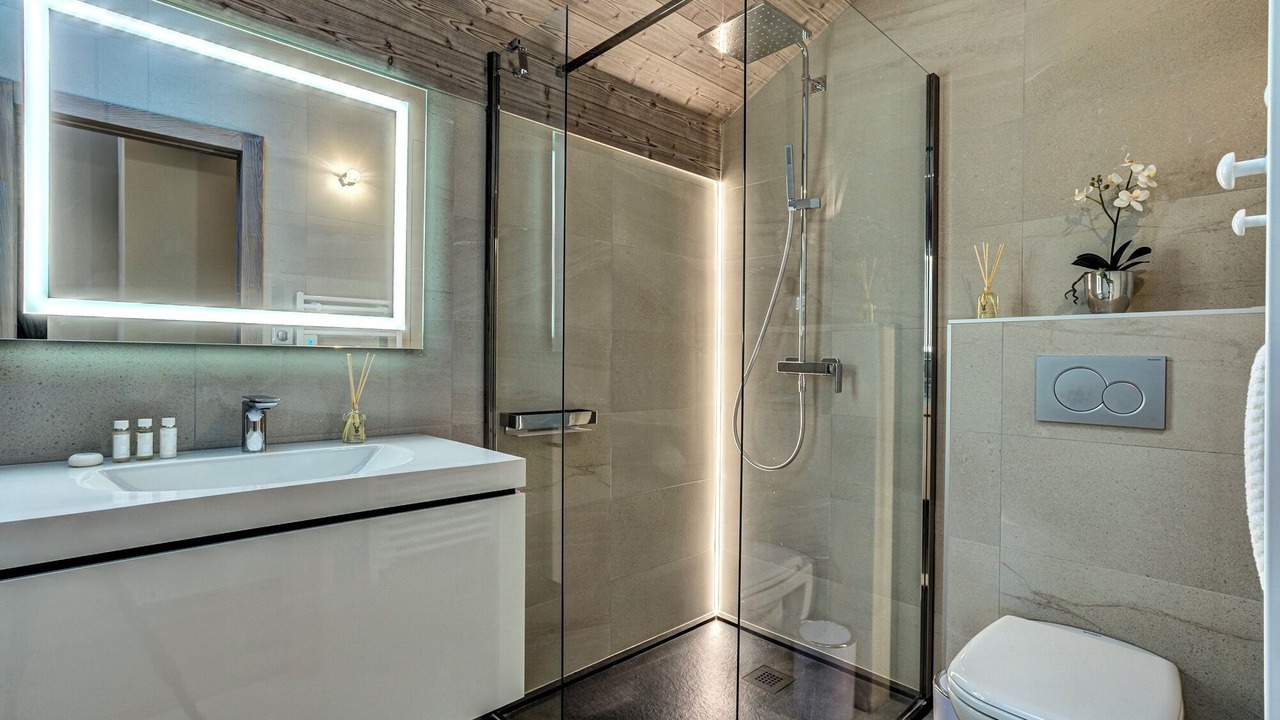 Photo of Bathroom in Montriond
