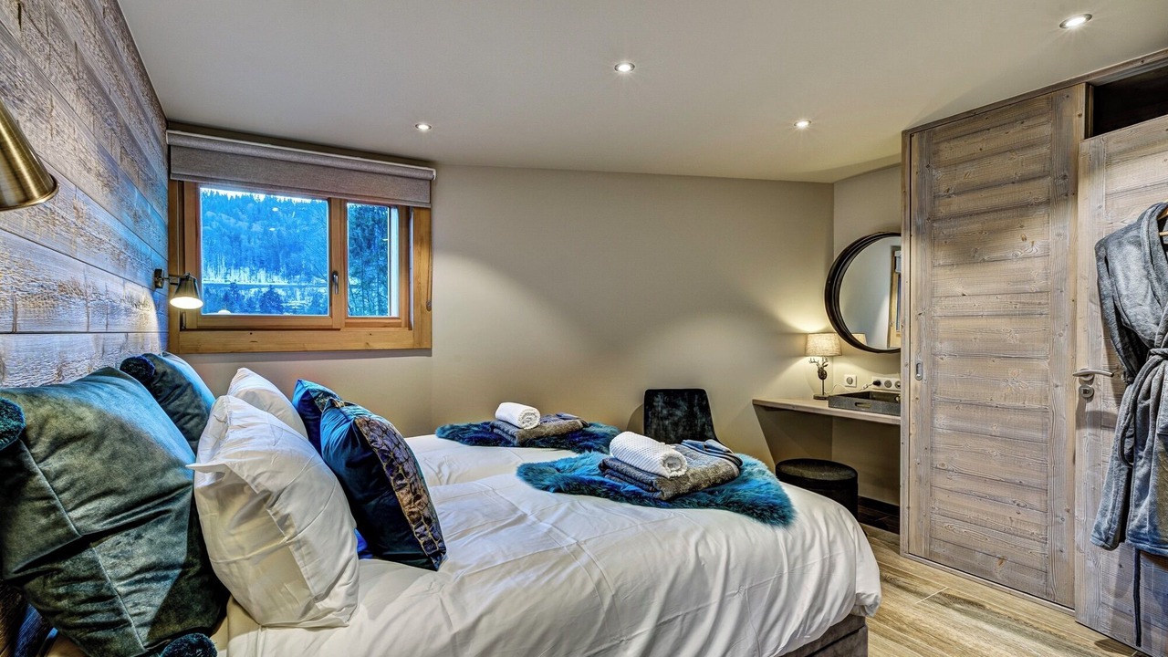 Photo of Bedroom in Montriond