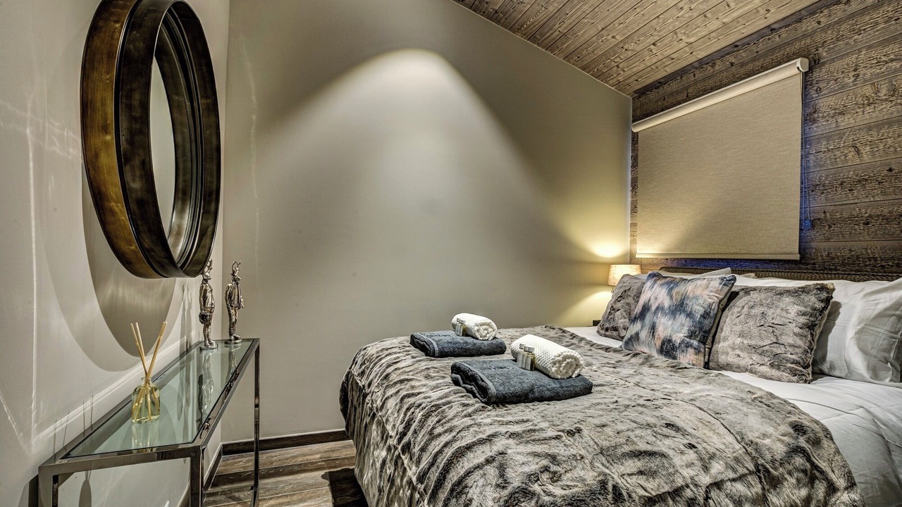 Photo of Bedroom in Montriond