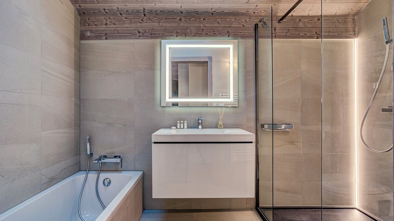Photo of Bathroom in Montriond