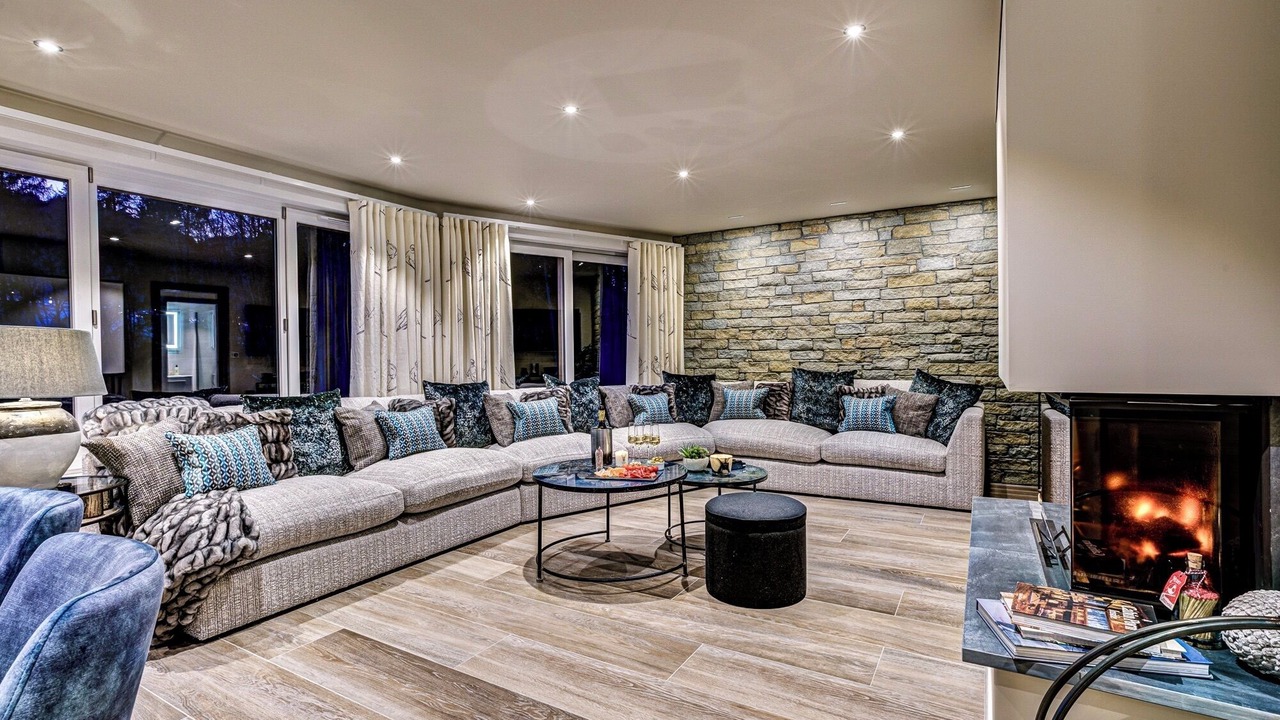 Photo of Livingroom in Montriond