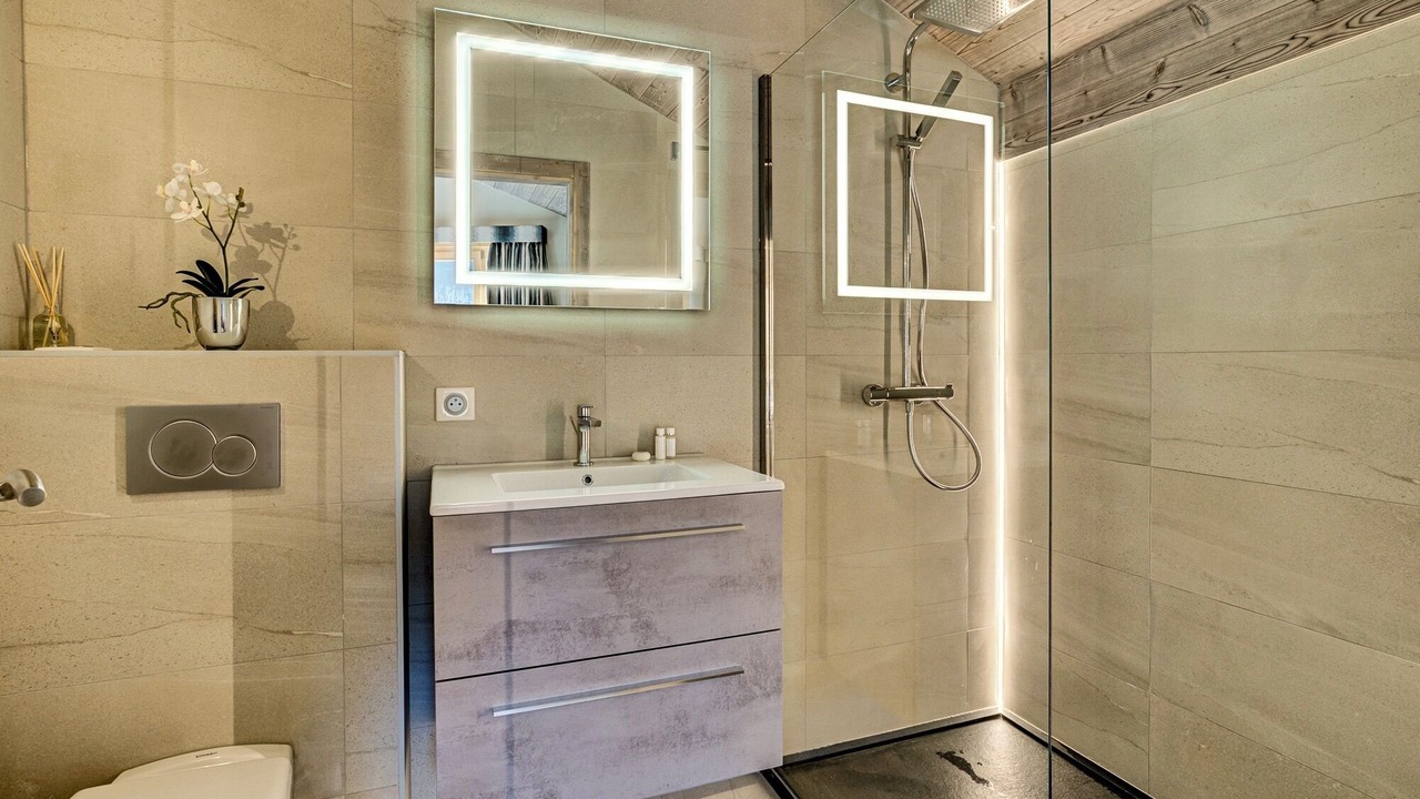 Photo of Bathroom in Montriond