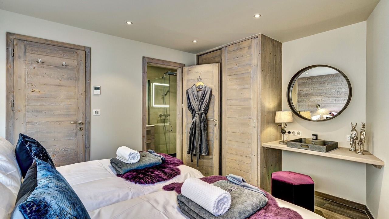 Photo of Bedroom in Montriond