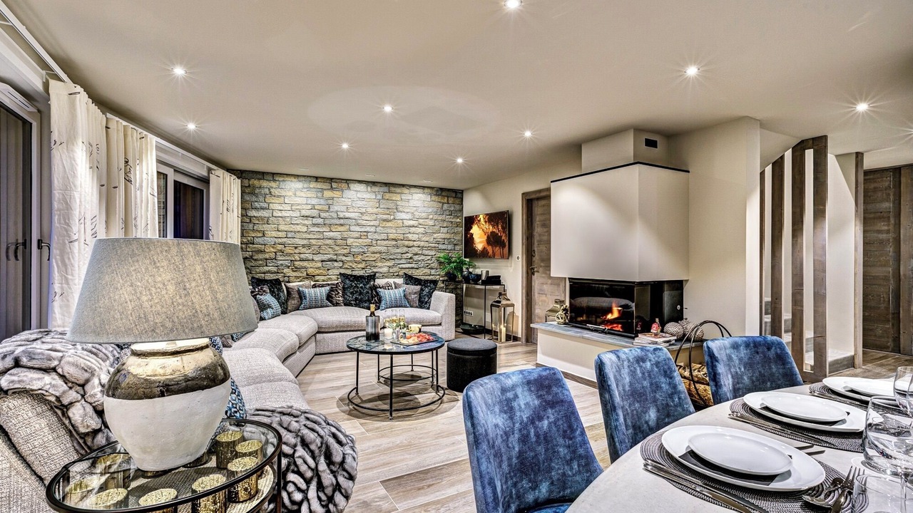 Photo of Livingroom in Montriond