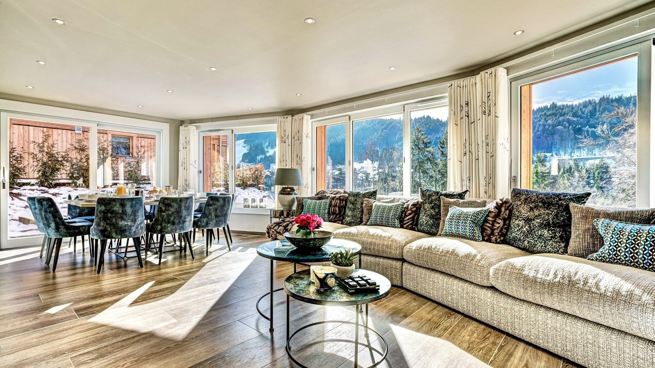 Photo of Livingroom in Montriond