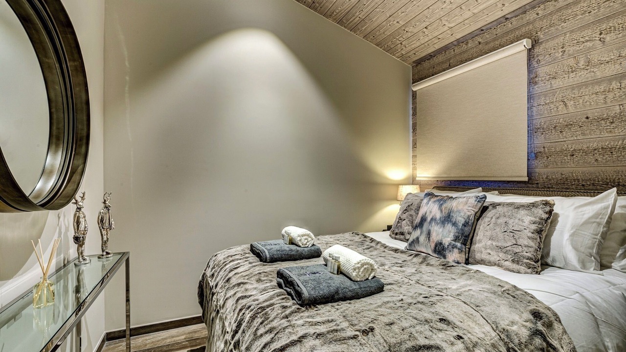 Photo of Bedroom in Montriond