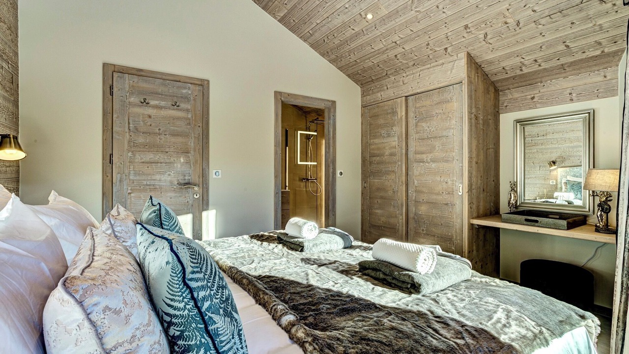Photo of Bedroom in Montriond