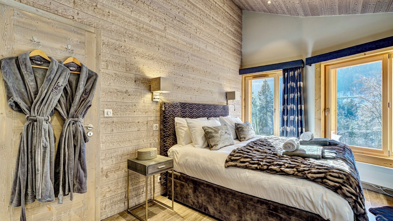 Photo of Bedroom in Montriond