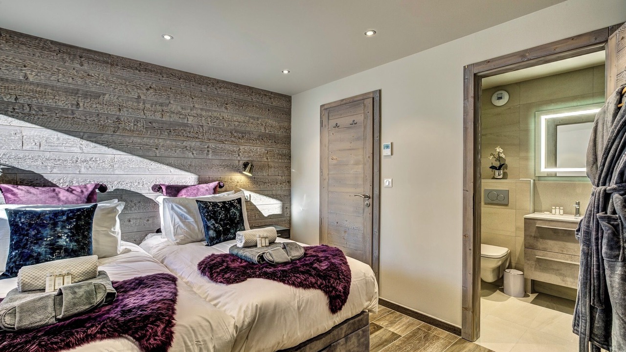 Photo of Bedroom in Montriond