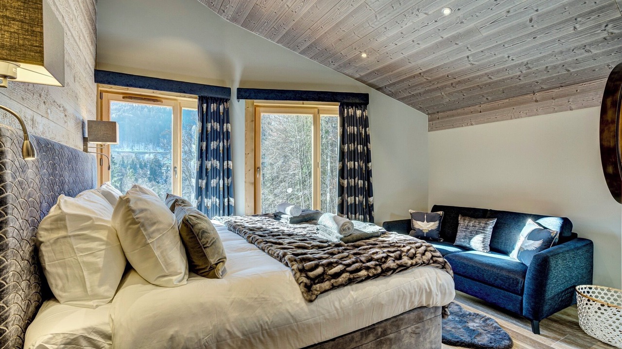 Photo of Bedroom in Montriond