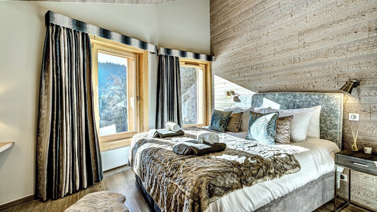 Photo of Bedroom in Montriond