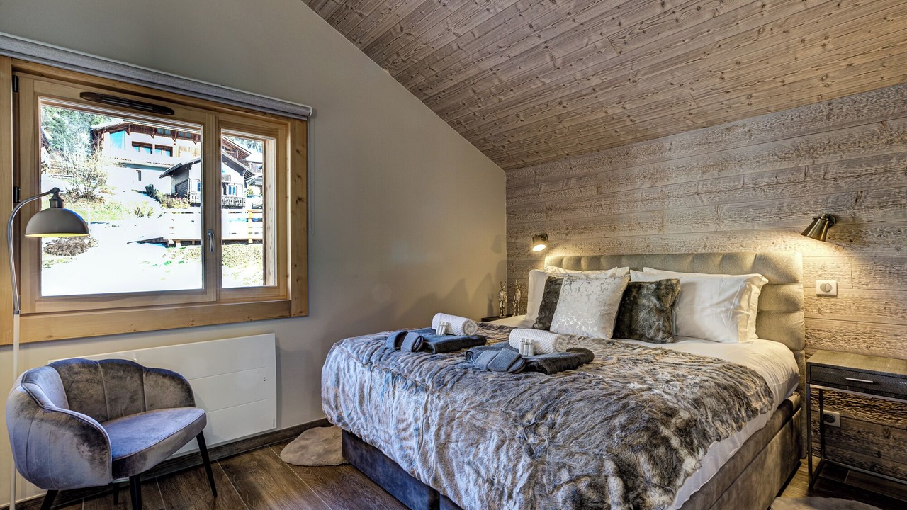 Photo of Bedroom in Montriond