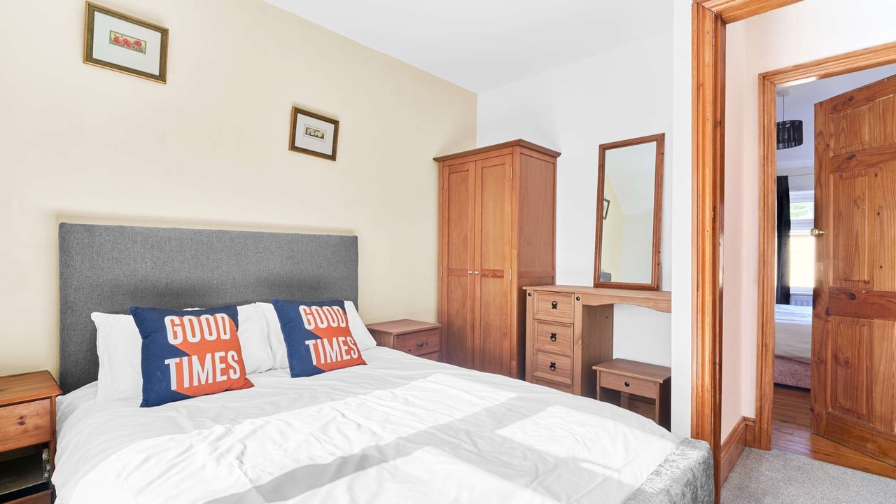 Photo of Bedroom in Hartlepool