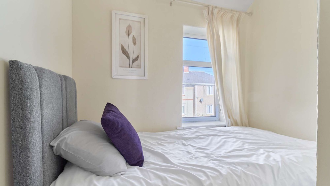 Photo of Bedroom in Hartlepool