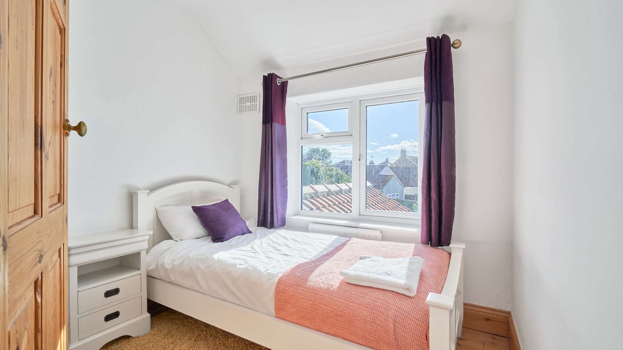 Photo of Bedroom in Hartlepool