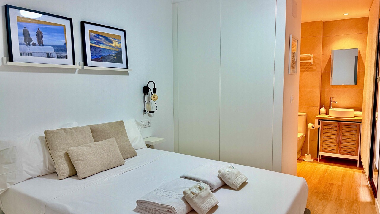 Photo of Bedroom in Petrer