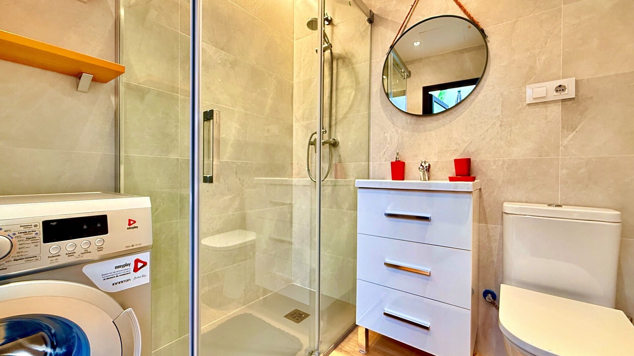 Photo of Bathroom in Petrer