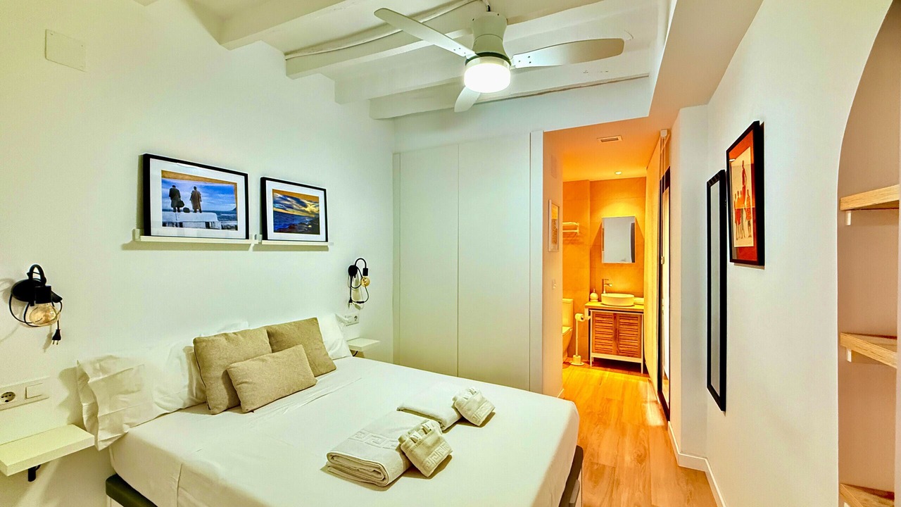 Photo of Bedroom in Petrer