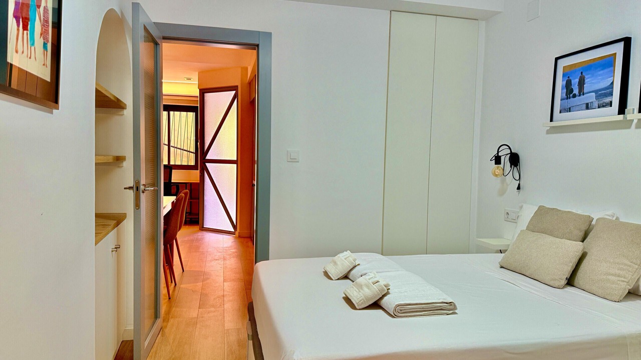 Photo of Bedroom in Petrer