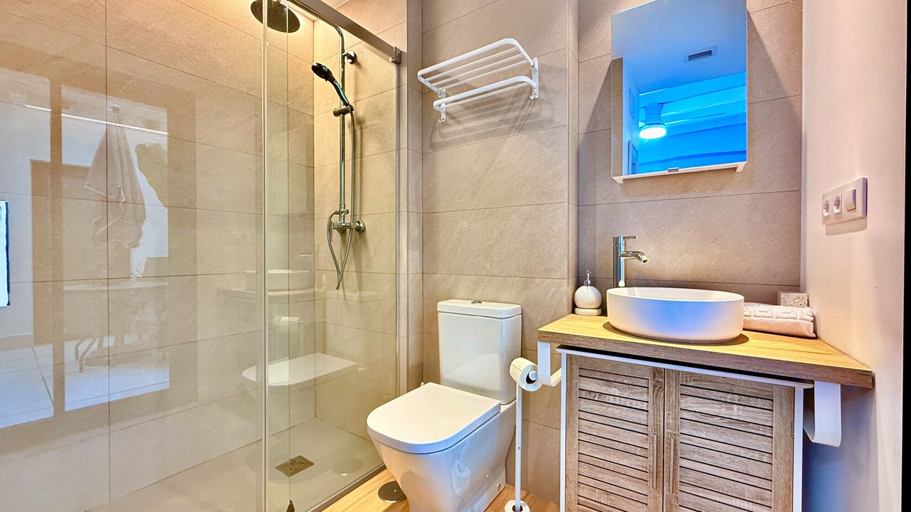 Photo of Bathroom in Petrer