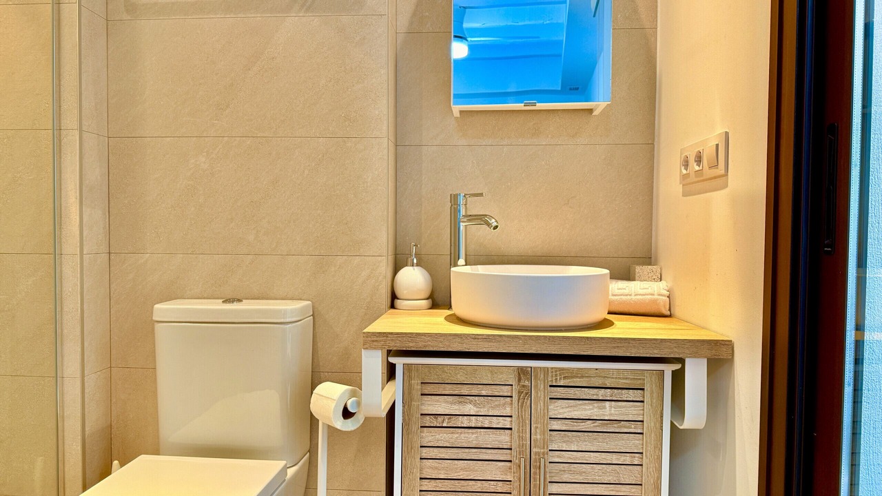 Photo of Bathroom in Petrer