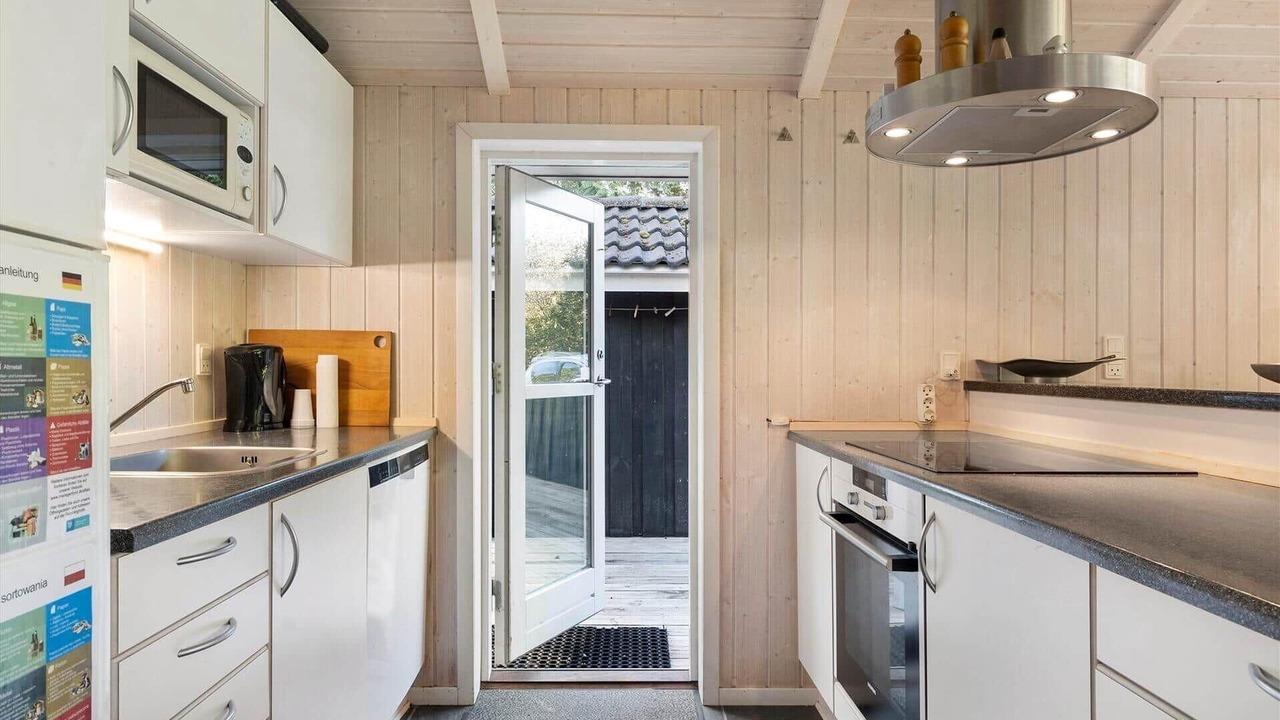Photo of Kitchen in Oster Hurup