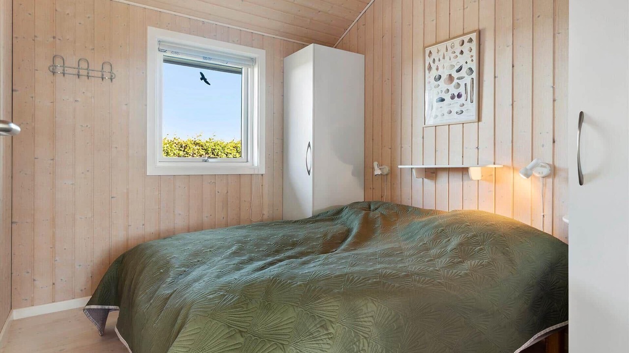Photo of Bedroom in Oster Hurup